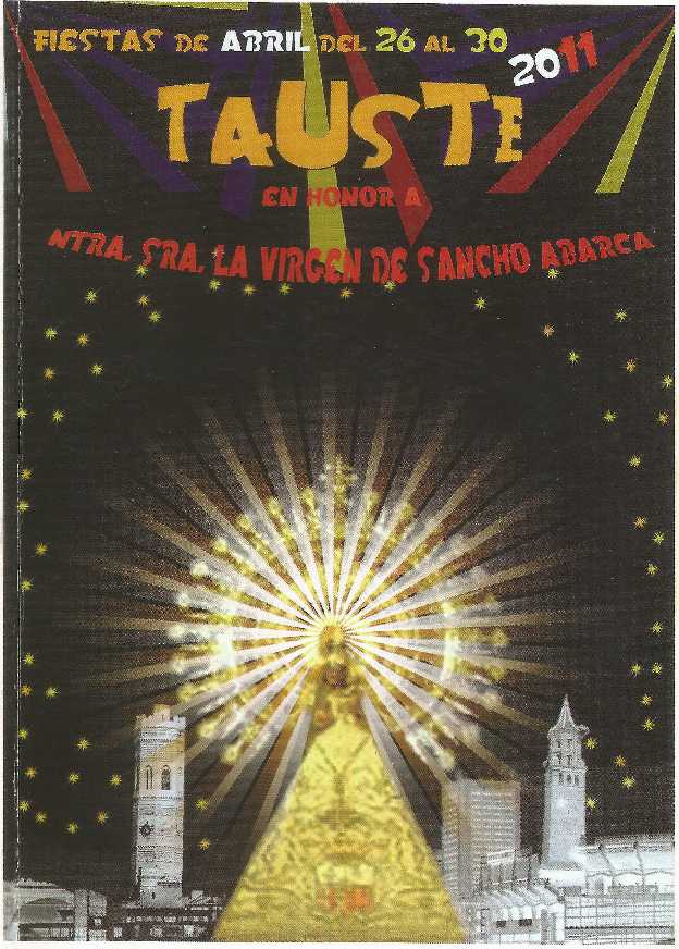 Fiestas patronales en honor a Nuestra Señora de Sancho Abarca  